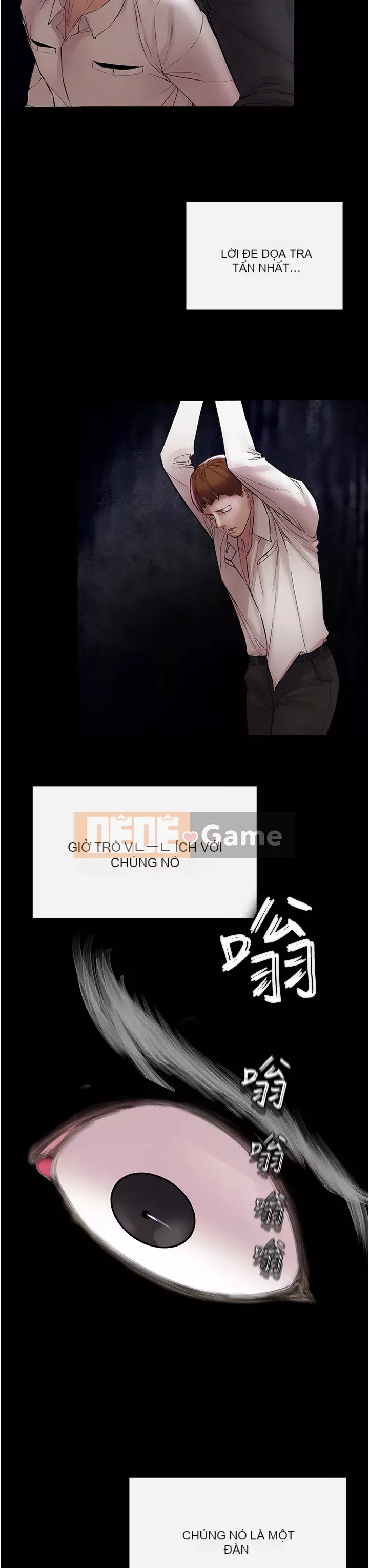 Sát thủ lynching Chương 1-9