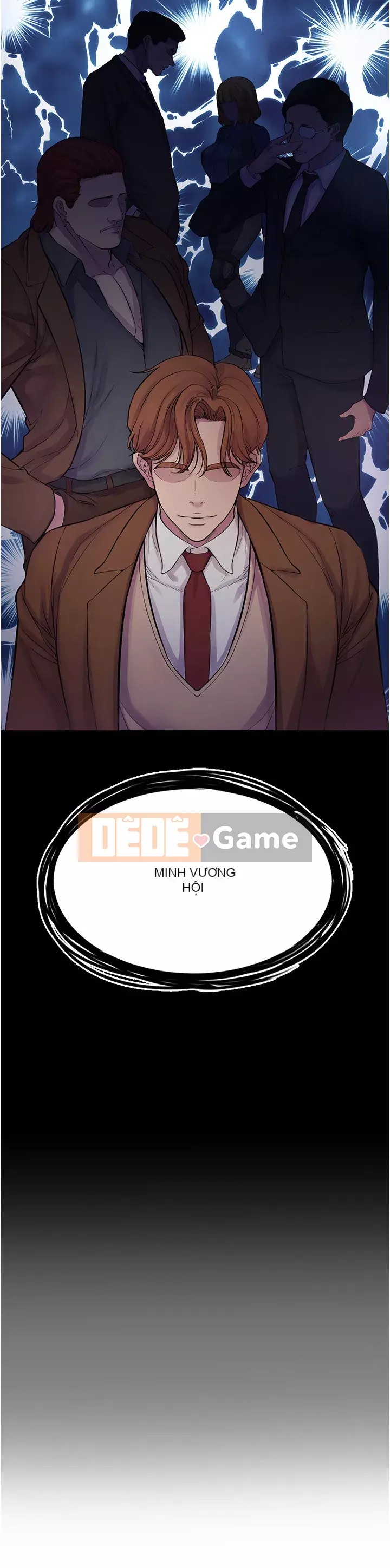 Sát thủ lynching Chương 1-9