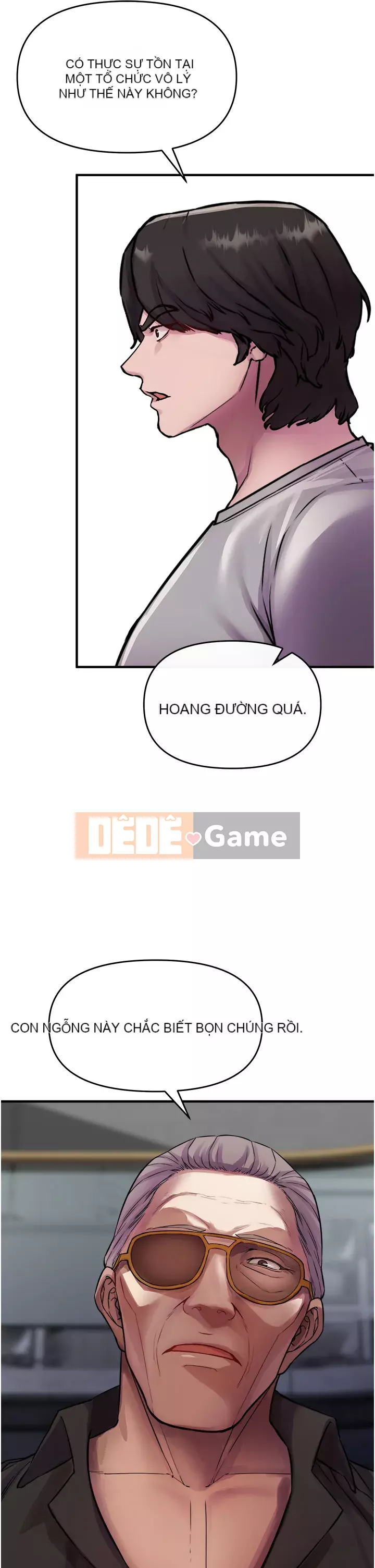 Sát thủ lynching Chương 1-9