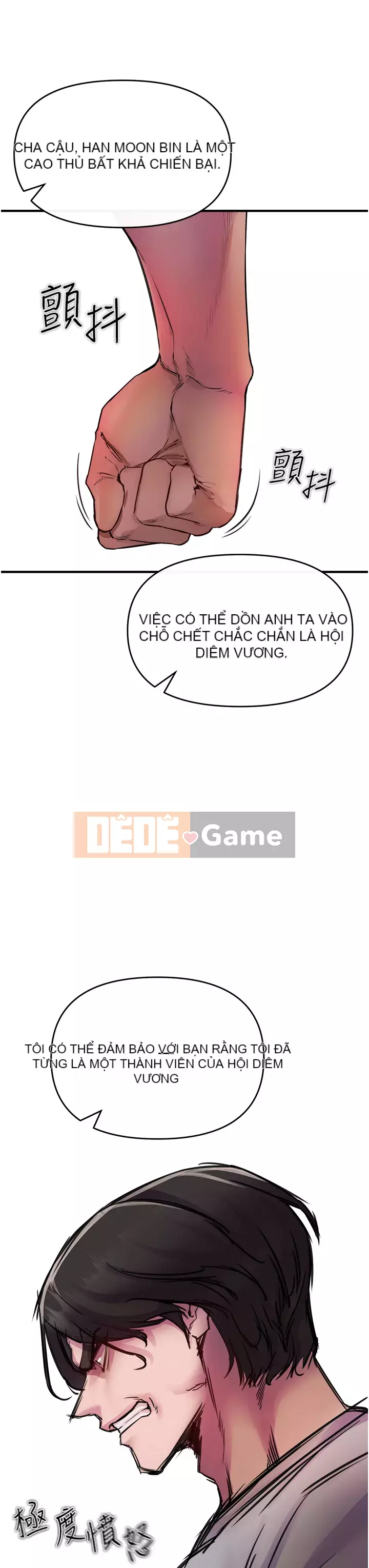 Sát thủ lynching Chương 1-9