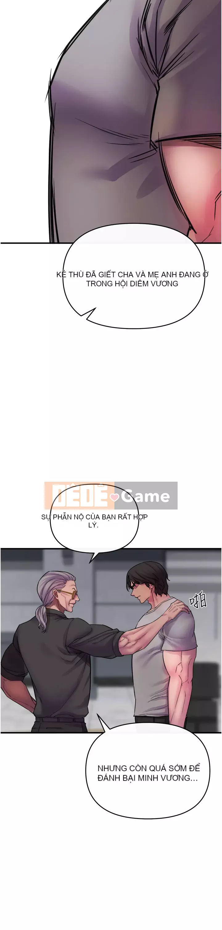 Sát thủ lynching Chương 1-9