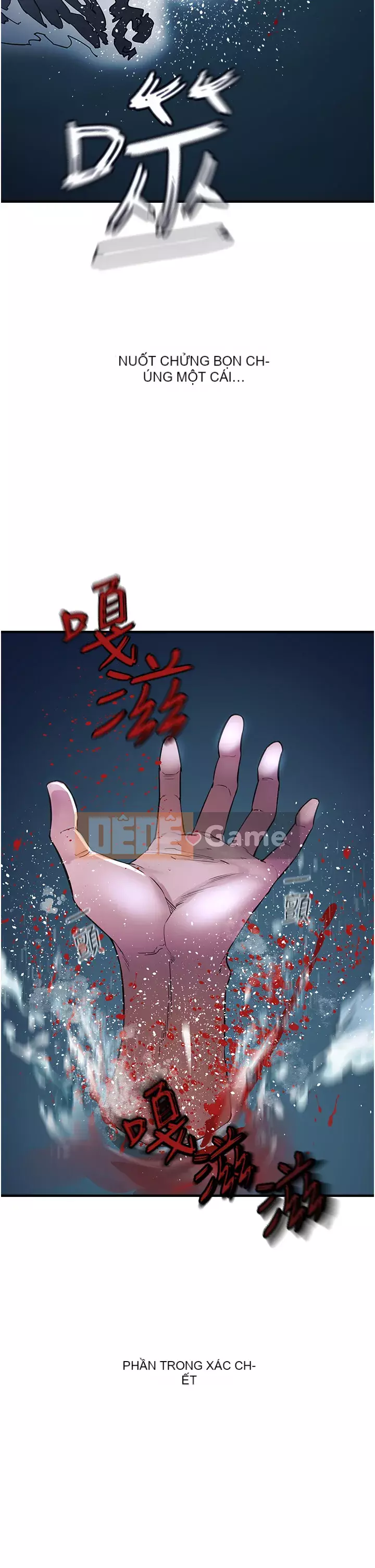 Sát thủ lynching Chương 1-9