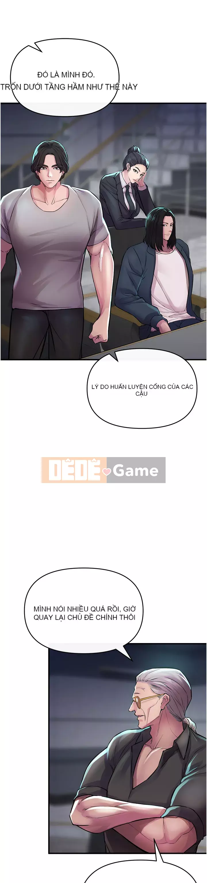 Sát thủ lynching Chương 1-9