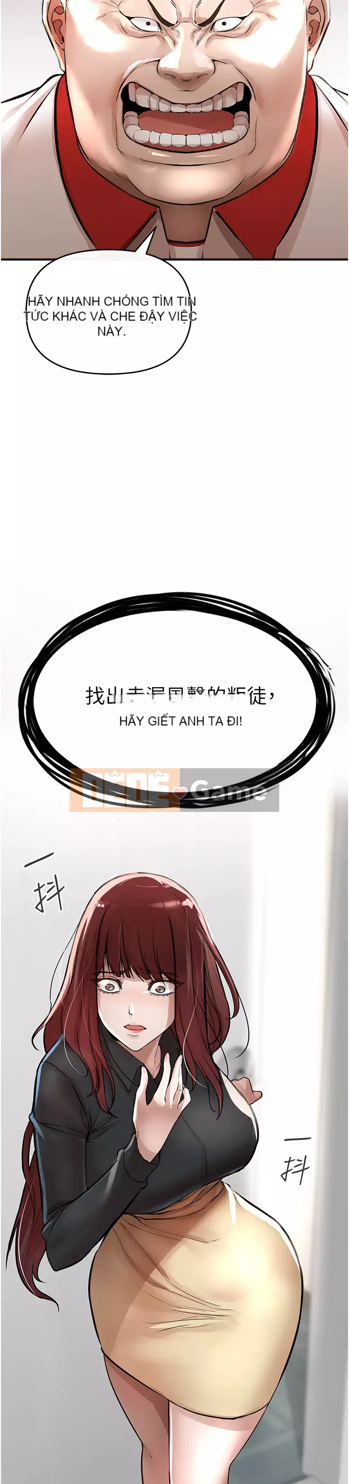 Sát thủ lynching Chương 1-9