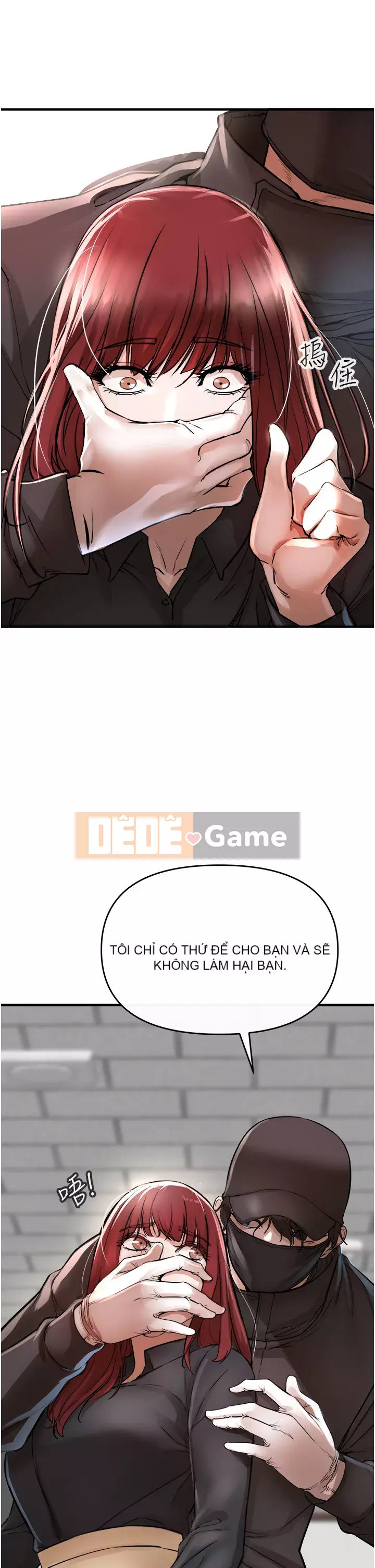 Sát thủ lynching Chương 1-9