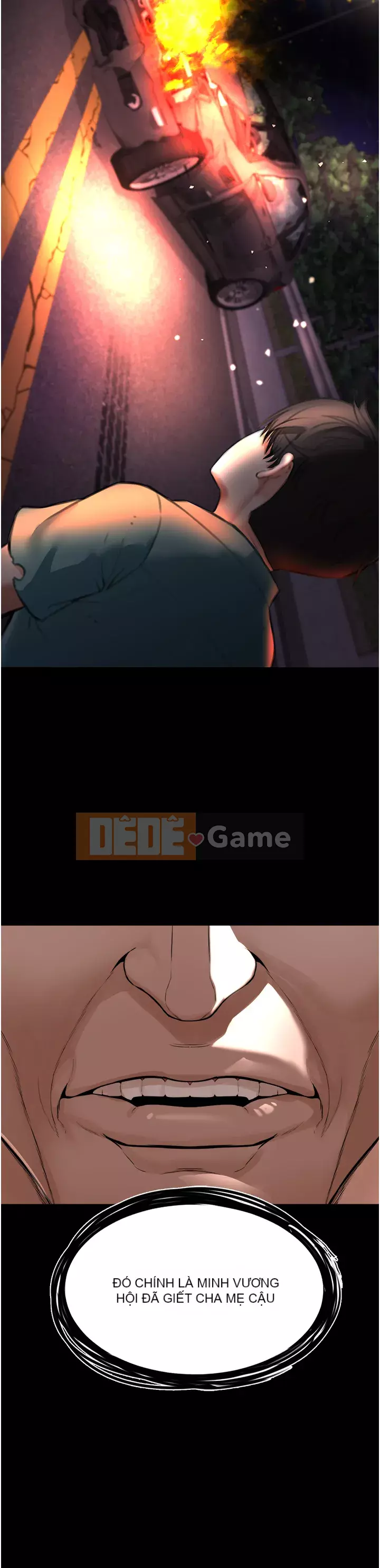 Sát thủ lynching Chương 1-9