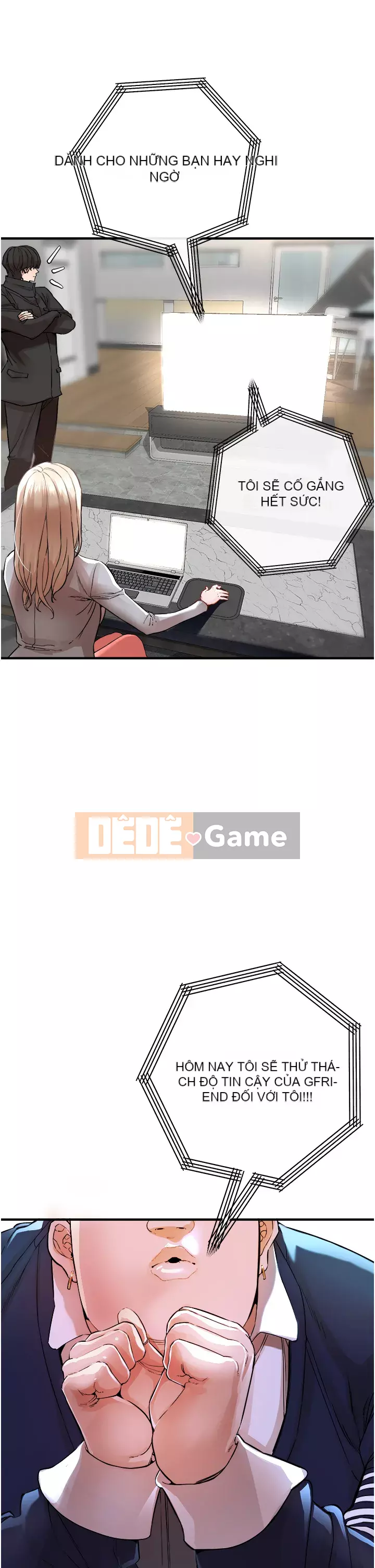 Sát thủ lynching Chương 1-9