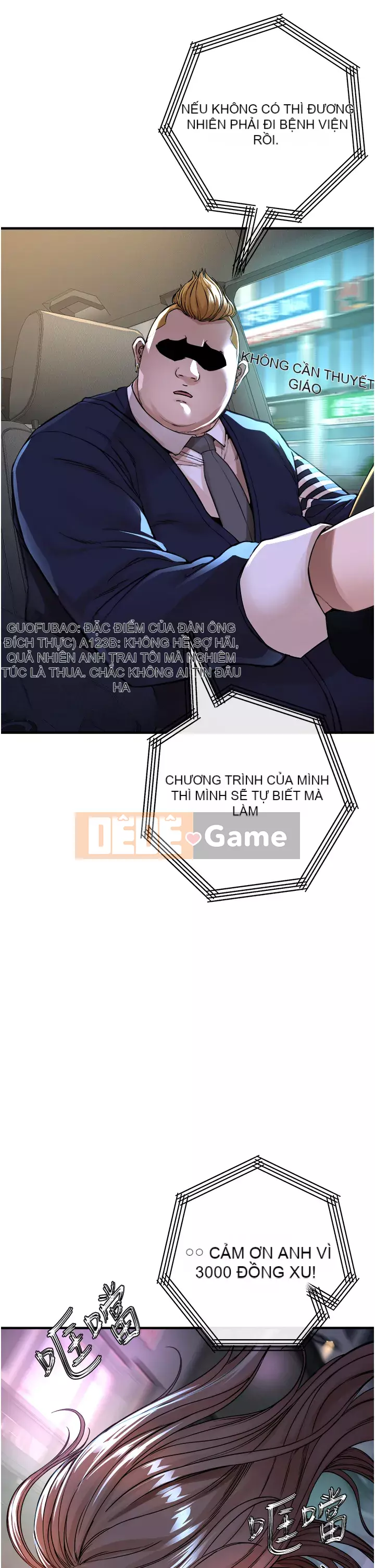 Sát thủ lynching Chương 1-9