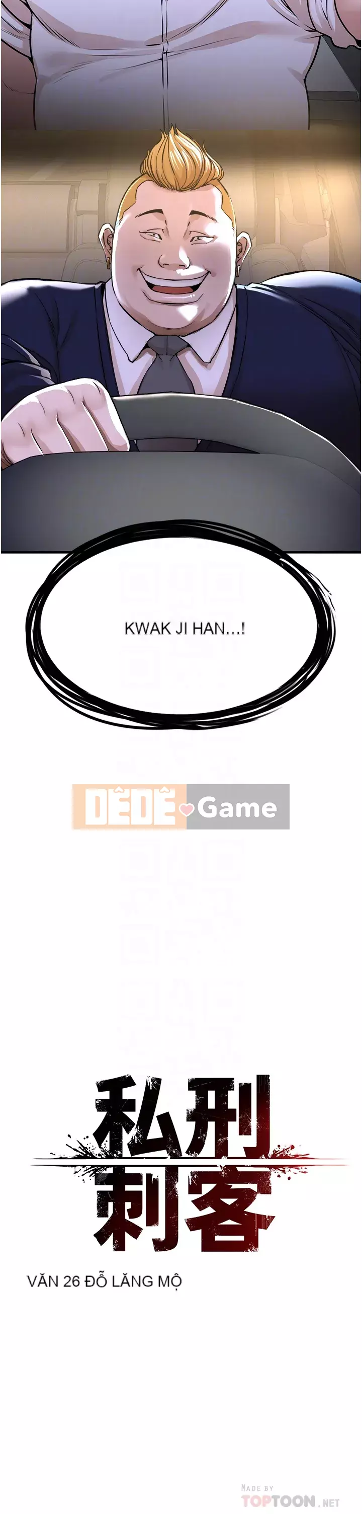 Sát thủ lynching Chương 1-9