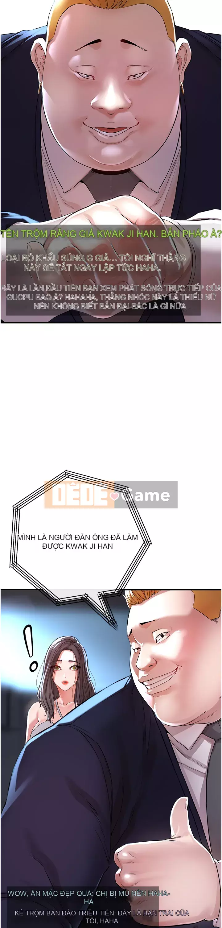 Sát thủ lynching Chương 1-9