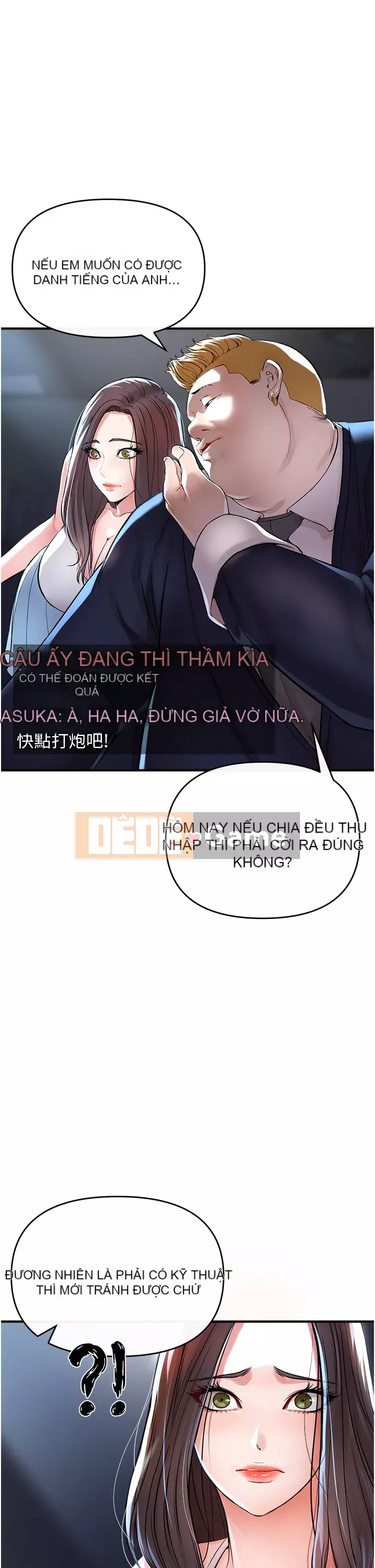 Sát thủ lynching Chương 1-9