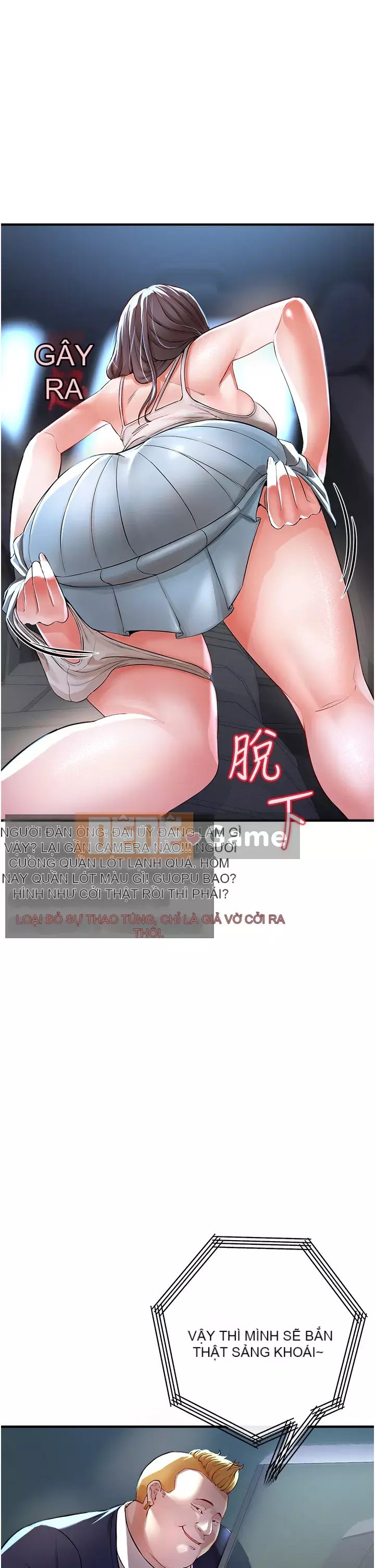 Sát thủ lynching Chương 1-9