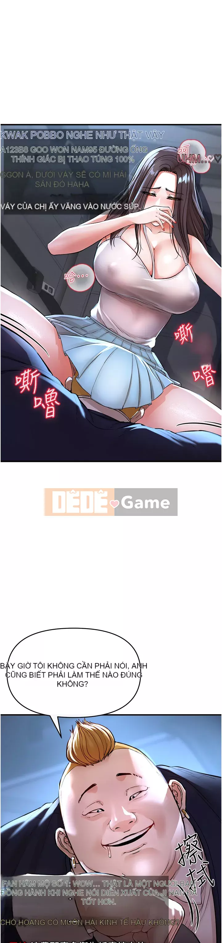 Sát thủ lynching Chương 1-9