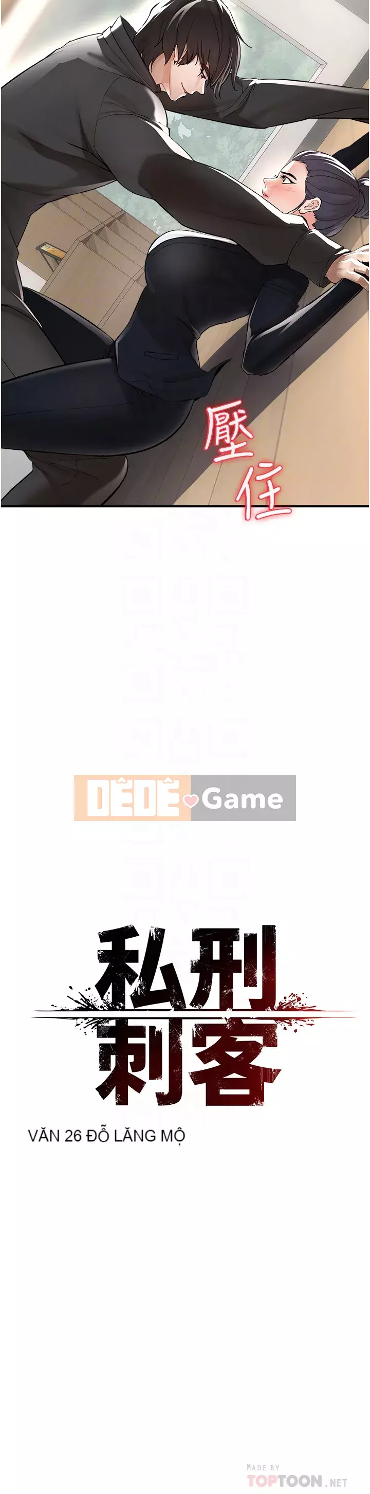 Sát thủ lynching Chương 1-9