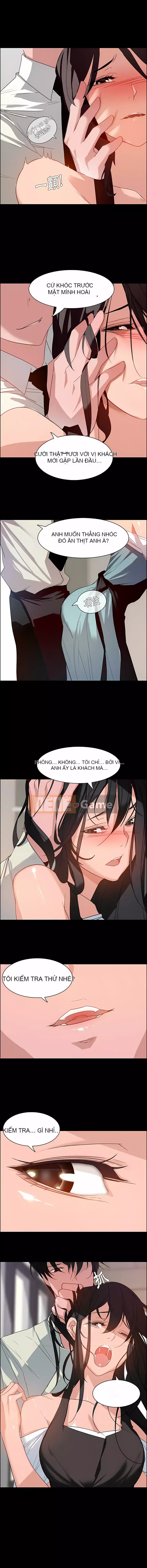 Sự cám dỗ của mưa Chương 1-40