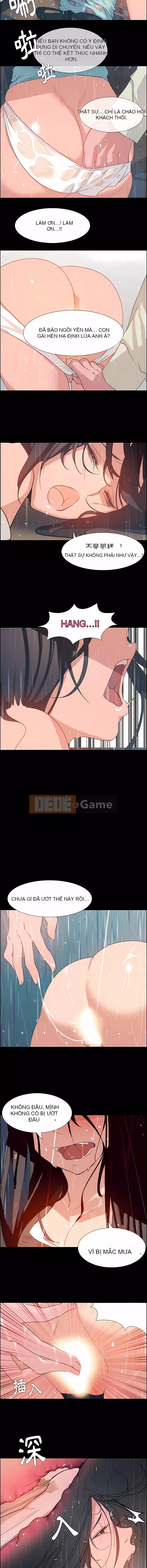 Sự cám dỗ của mưa Chương 1-40