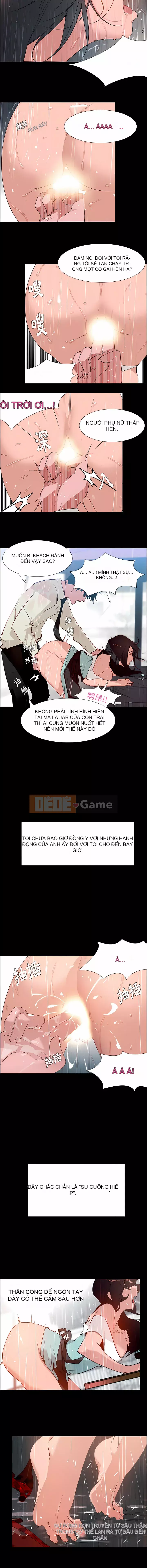 Sự cám dỗ của mưa Chương 1-40