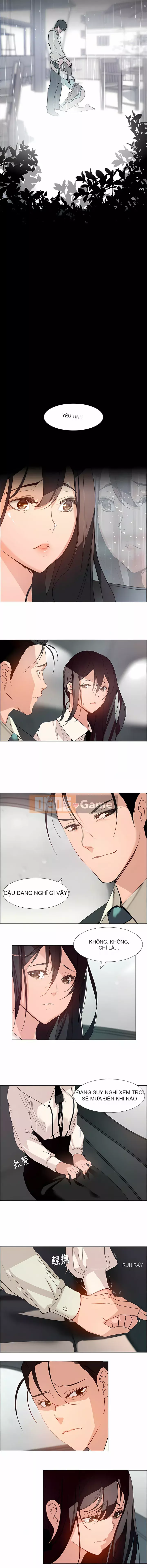 Sự cám dỗ của mưa Chương 1-40