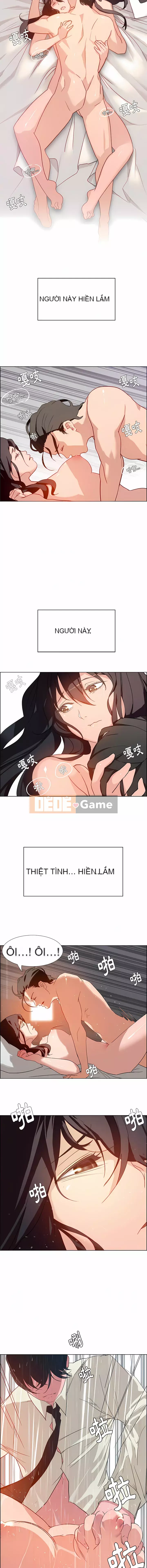 Sự cám dỗ của mưa Chương 1-40