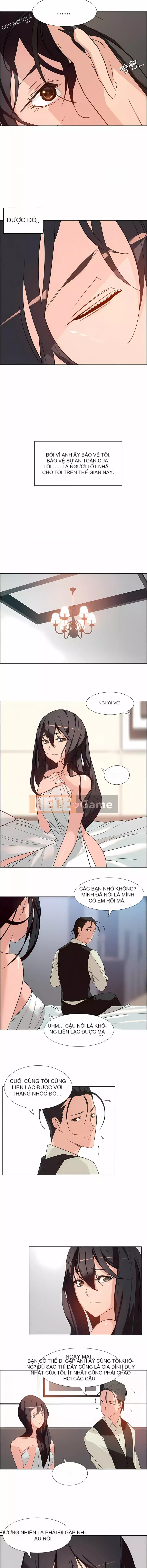 Sự cám dỗ của mưa Chương 1-40