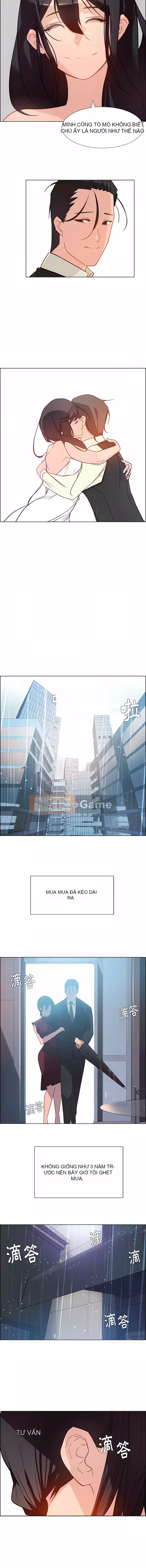 Sự cám dỗ của mưa Chương 1-40