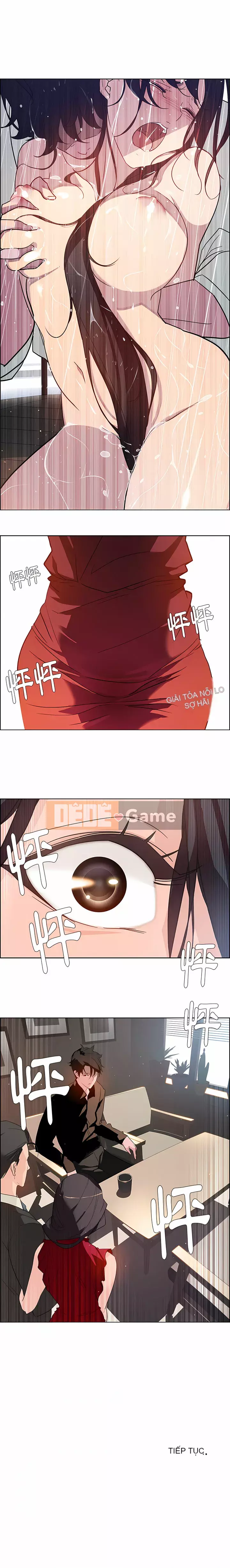 Sự cám dỗ của mưa Chương 1-40