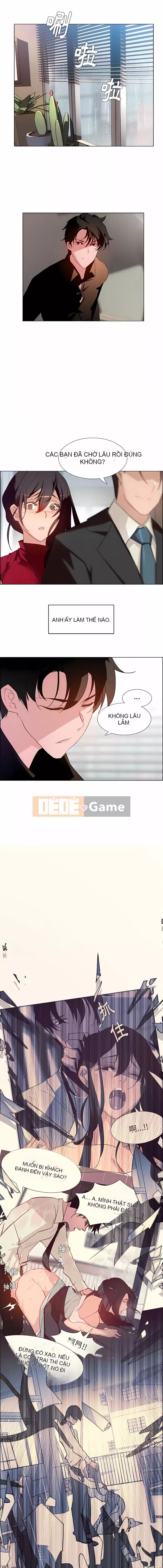 Sự cám dỗ của mưa Chương 1-40