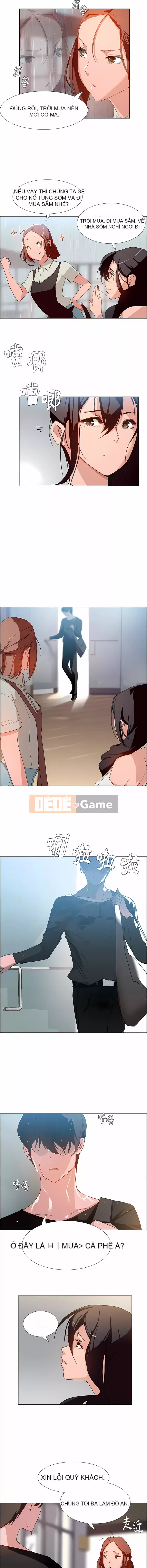 Sự cám dỗ của mưa Chương 1-40