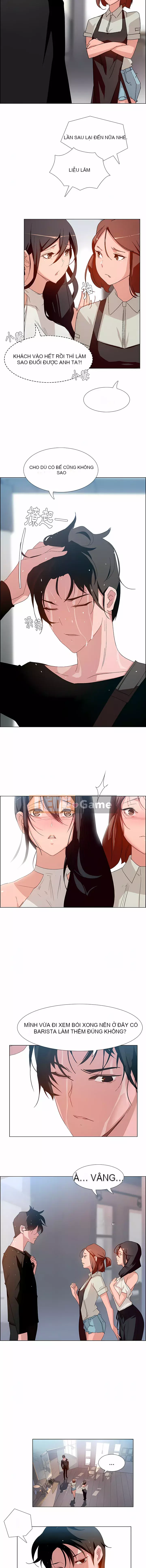 Sự cám dỗ của mưa Chương 1-40