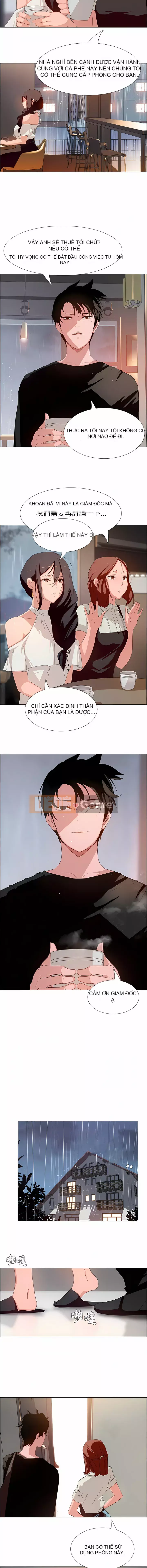 Sự cám dỗ của mưa Chương 1-40