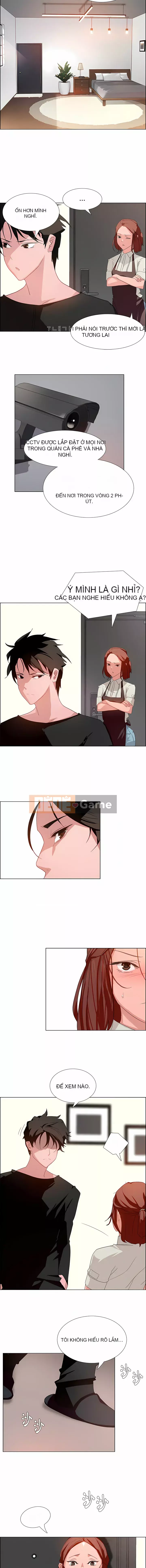 Sự cám dỗ của mưa Chương 1-40