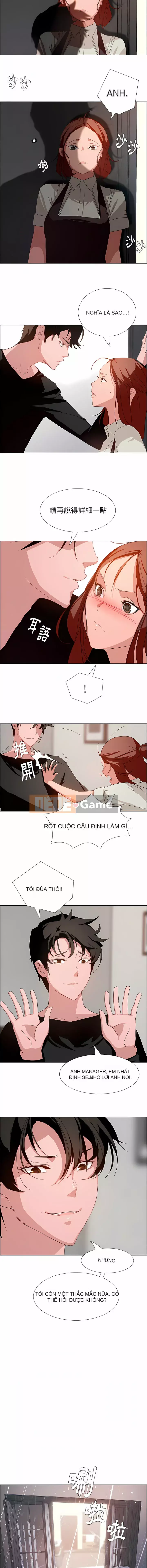 Sự cám dỗ của mưa Chương 1-40