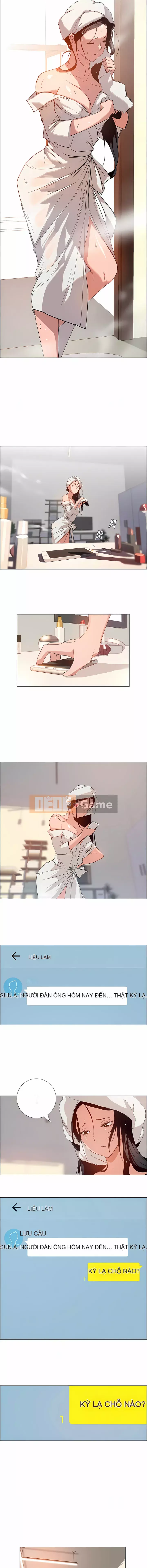 Sự cám dỗ của mưa Chương 1-40