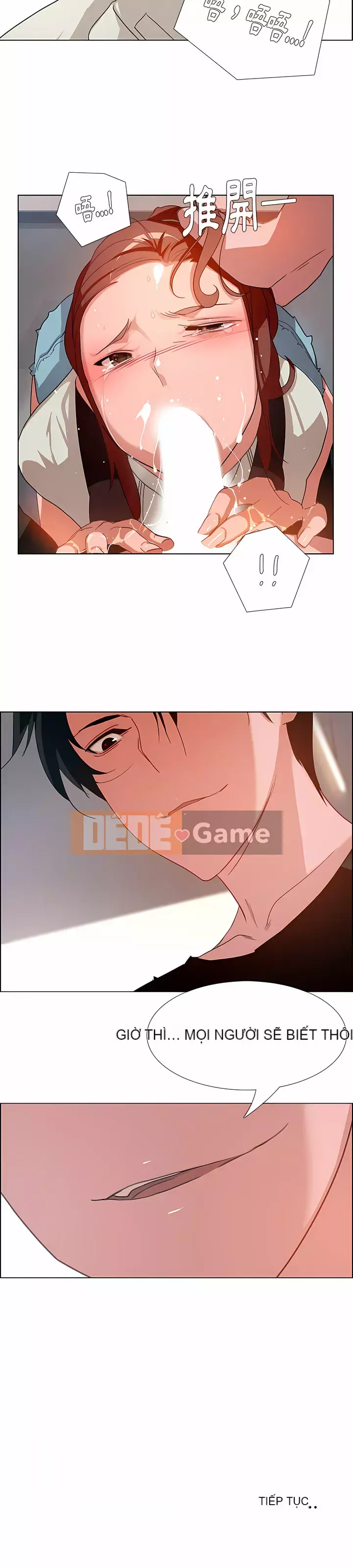 Sự cám dỗ của mưa Chương 1-40