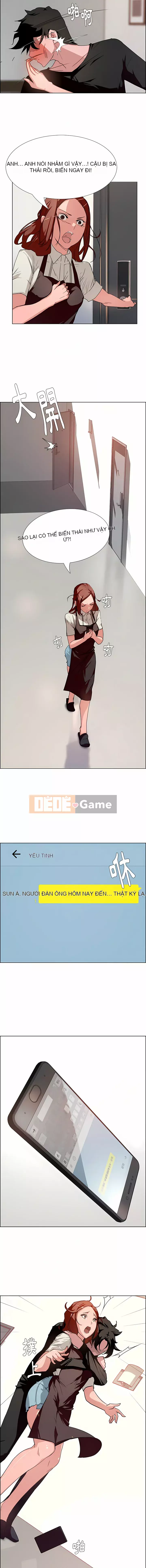 Sự cám dỗ của mưa Chương 1-40