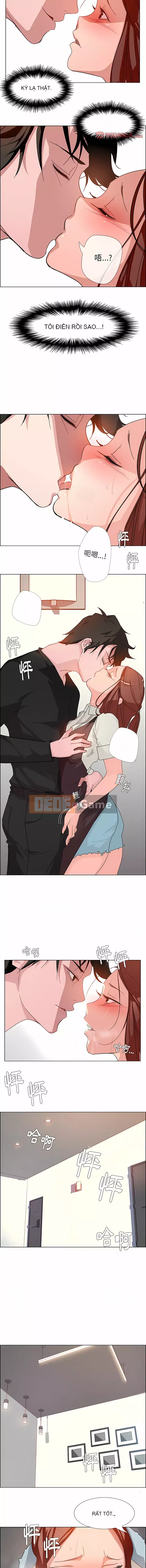 Sự cám dỗ của mưa Chương 1-40