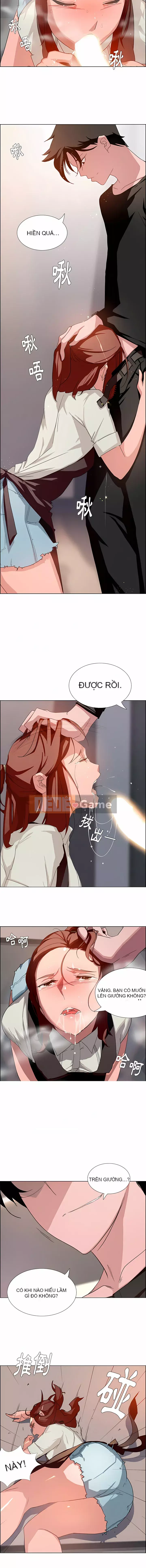 Sự cám dỗ của mưa Chương 1-40