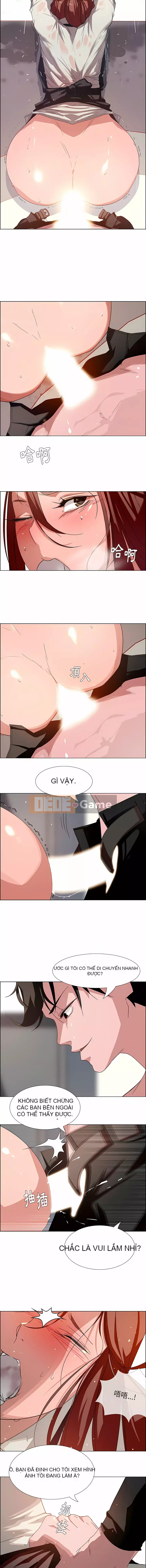 Sự cám dỗ của mưa Chương 1-40