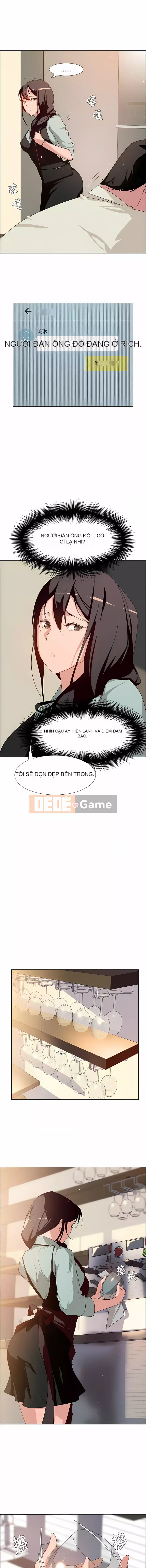 Sự cám dỗ của mưa Chương 1-40