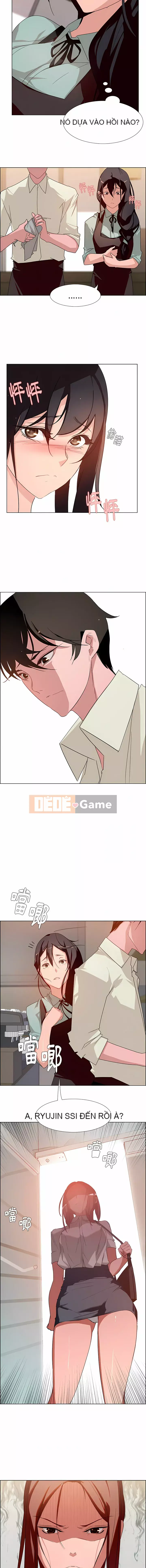 Sự cám dỗ của mưa Chương 1-40