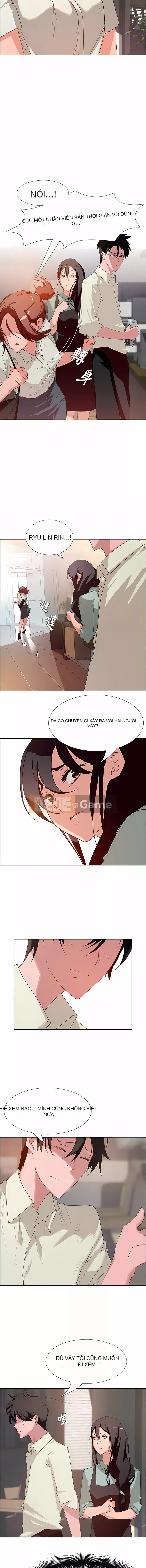 Sự cám dỗ của mưa Chương 1-40