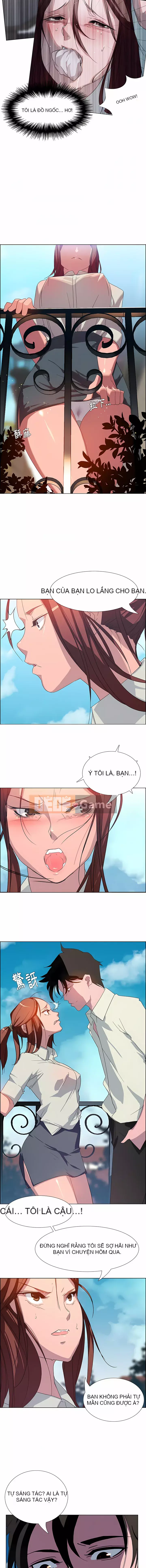 Sự cám dỗ của mưa Chương 1-40