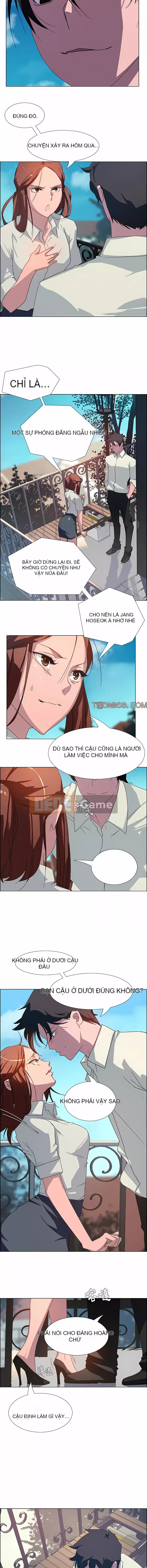 Sự cám dỗ của mưa Chương 1-40