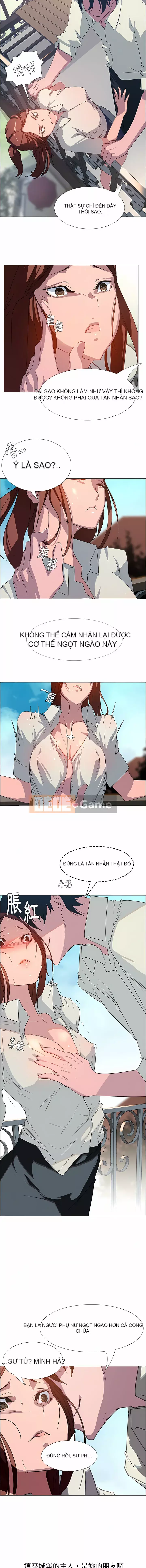 Sự cám dỗ của mưa Chương 1-40