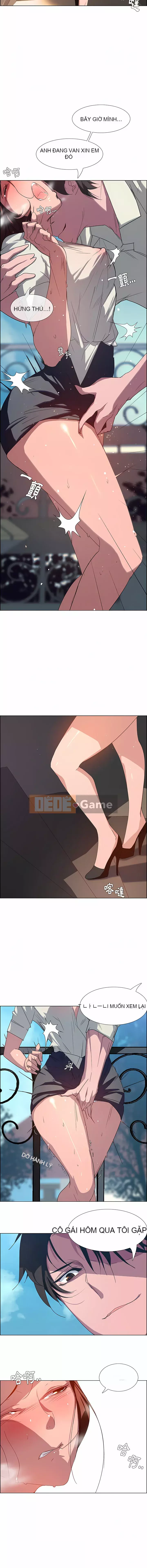 Sự cám dỗ của mưa Chương 1-40