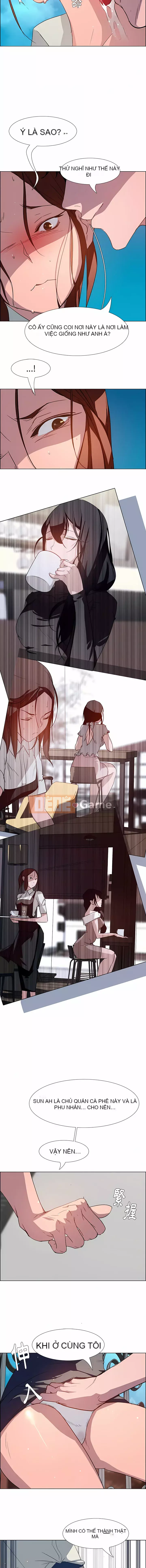 Sự cám dỗ của mưa Chương 1-40