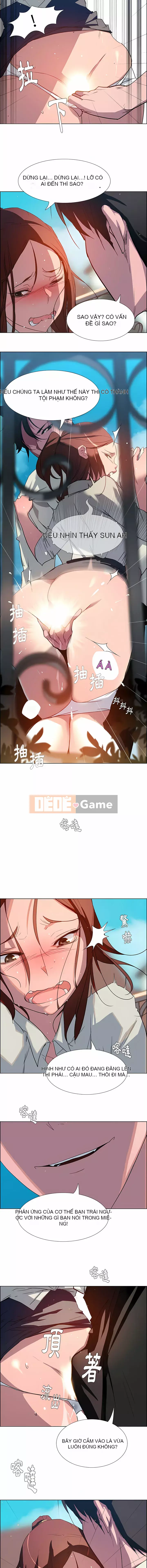 Sự cám dỗ của mưa Chương 1-40