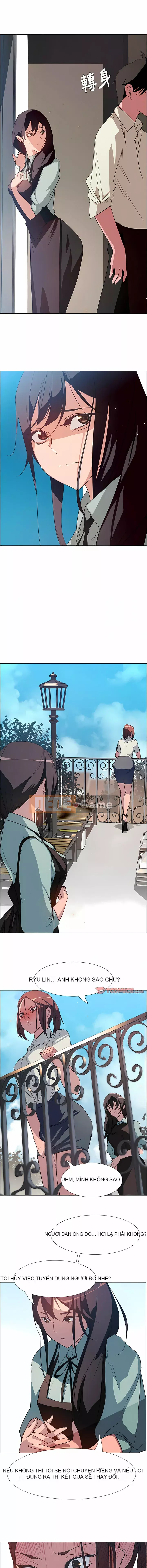 Sự cám dỗ của mưa Chương 1-40