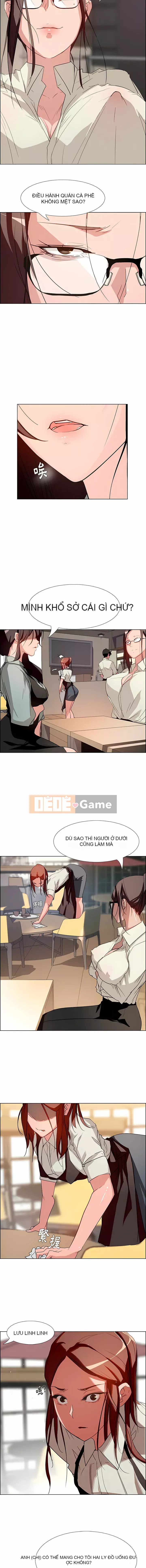 Sự cám dỗ của mưa Chương 1-40