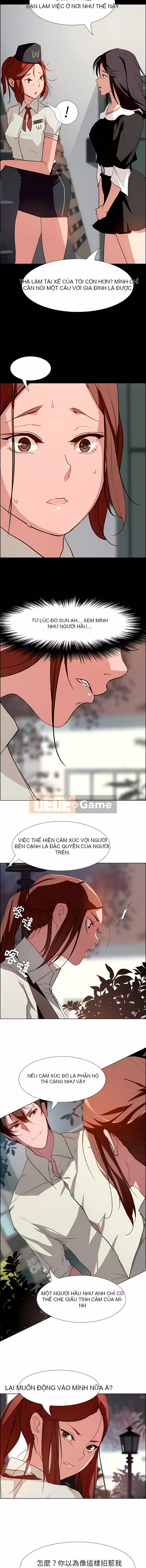 Sự cám dỗ của mưa Chương 1-40